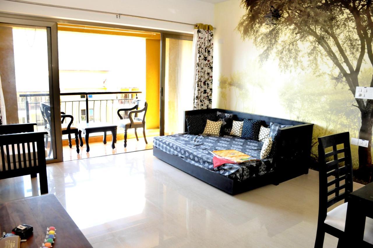 2Bhk Lake View Apartment Lavasa Exterior foto