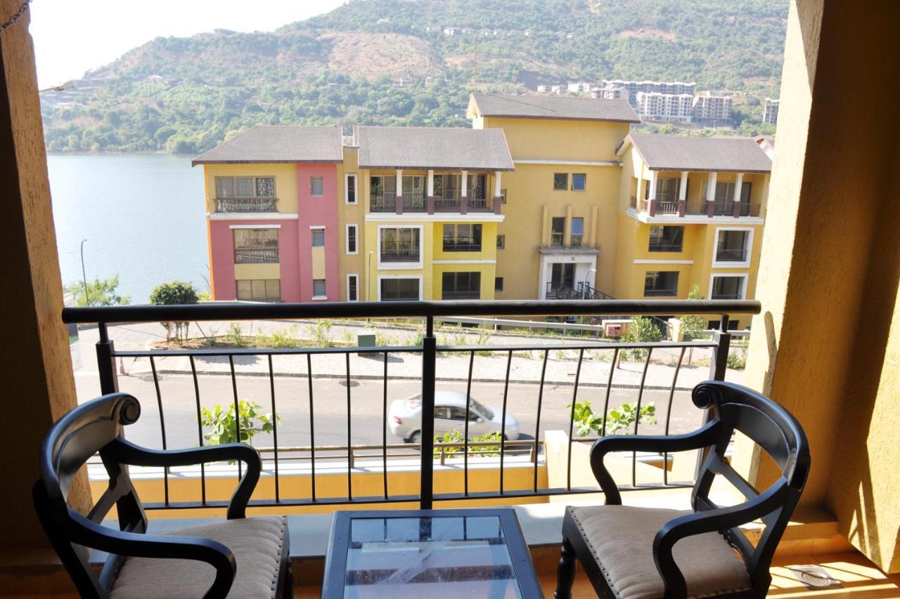 2Bhk Lake View Apartment Lavasa Exterior foto